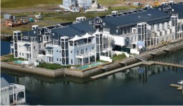 The Drymill Thesen Island